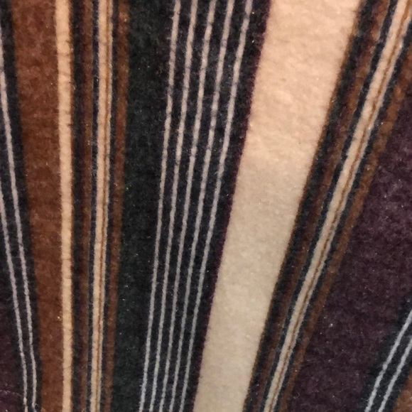 Custom one of a kind reworked mini skirt - Picture 2 of 2